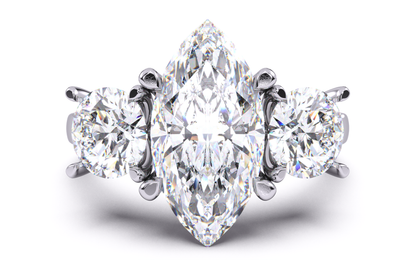 Luxe Aimé Arrondi Trio