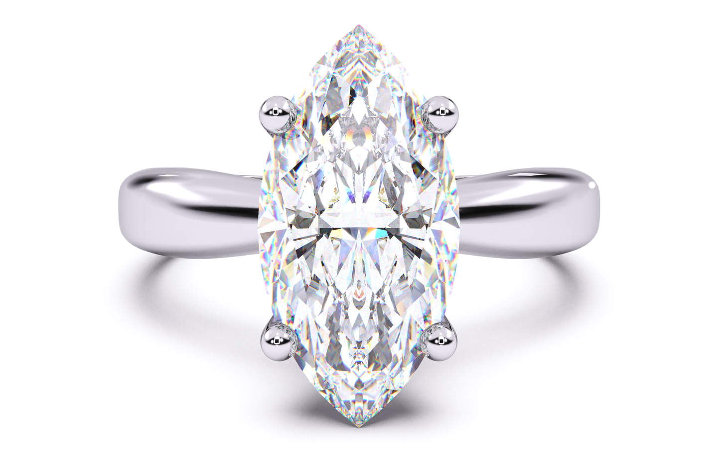luxe aimé eira solitaire