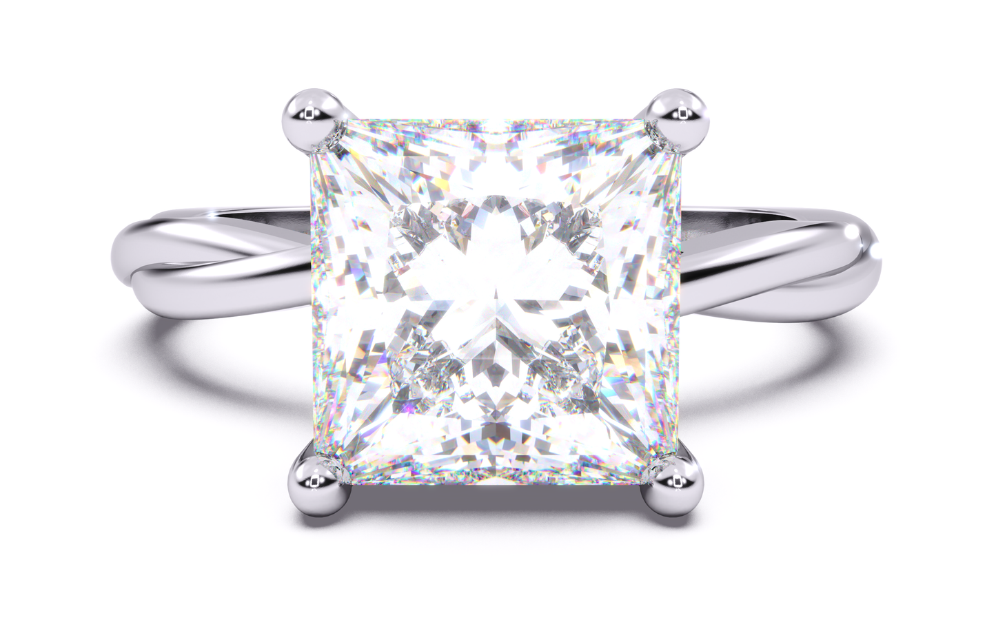 luxe aimé viva solitaire