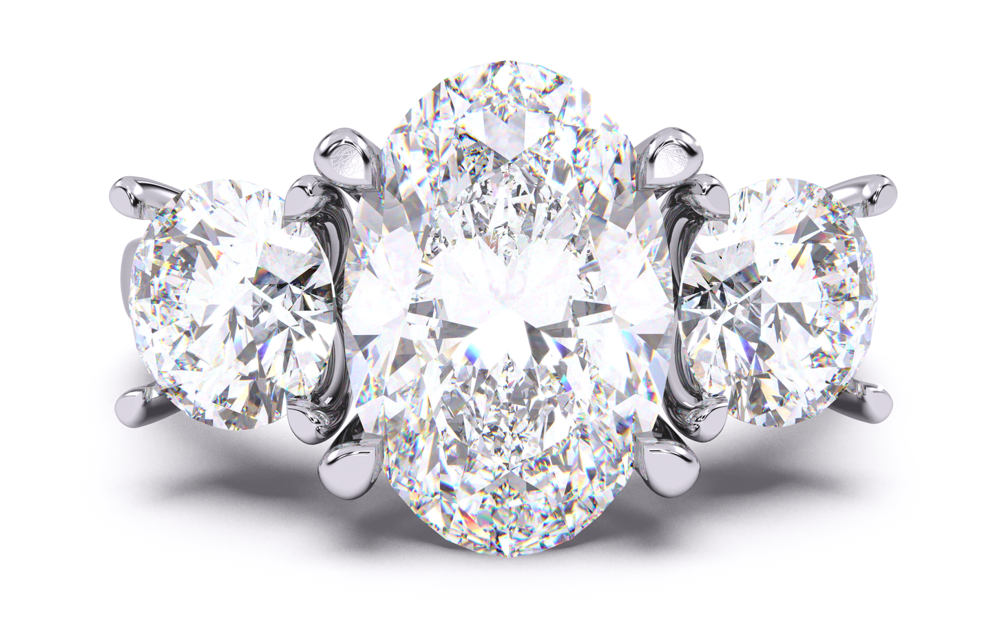 luxe aimé arrondi trio