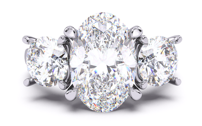 Luxe Aimé Arrondi Trio
