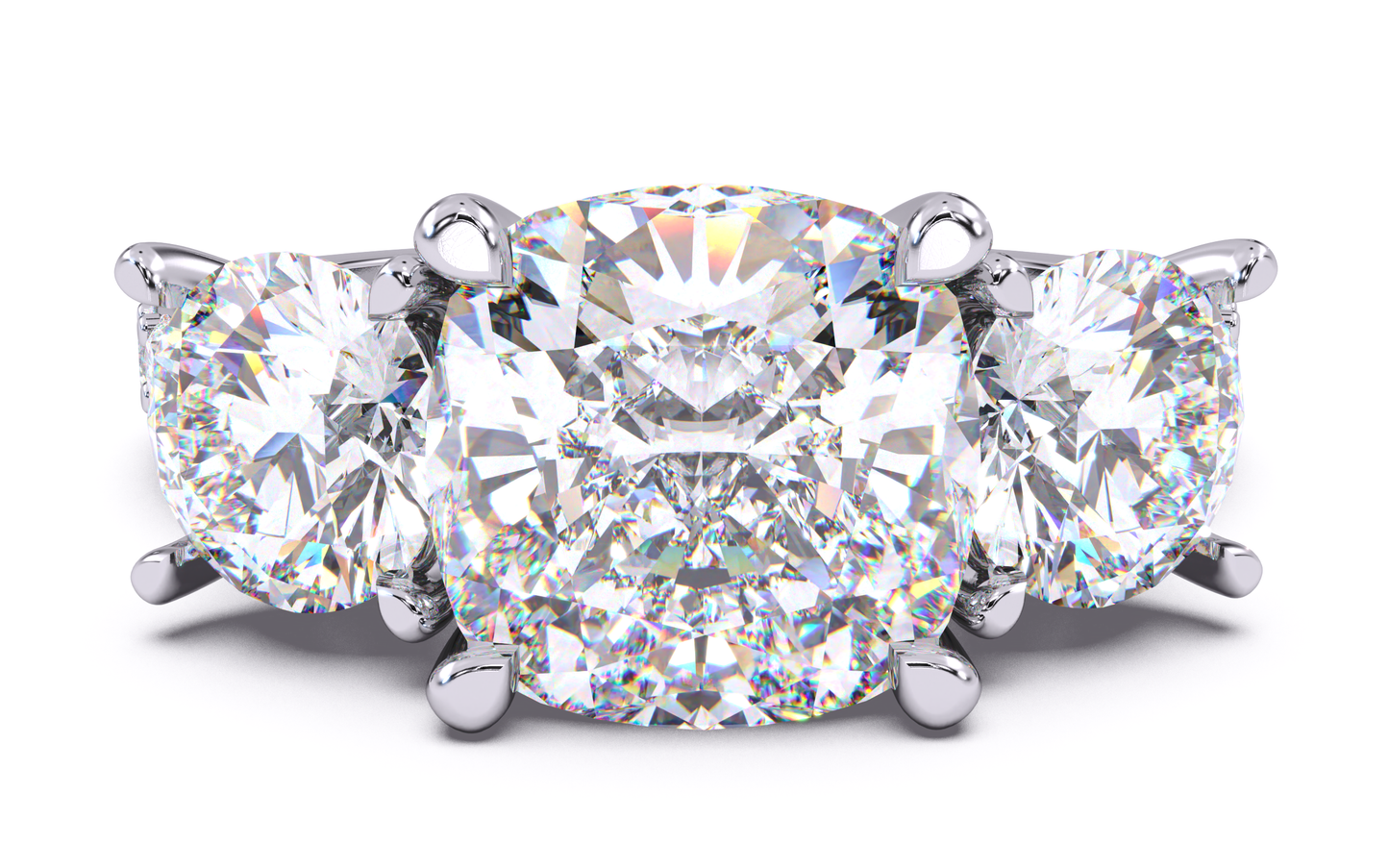 luxe aimé arrondi éclat trio