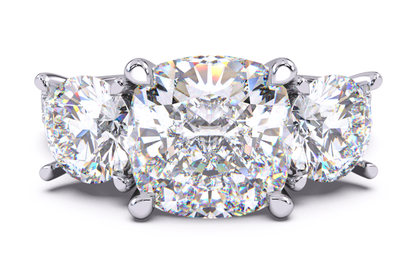 Luxe Aimé Arrondi Éclat Trio
