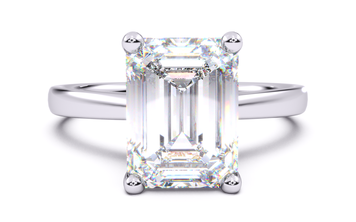 luxe aimé niva solitaire