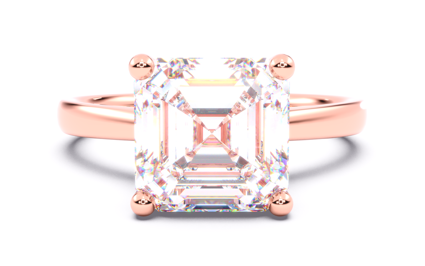 luxe aimé niva solitaire