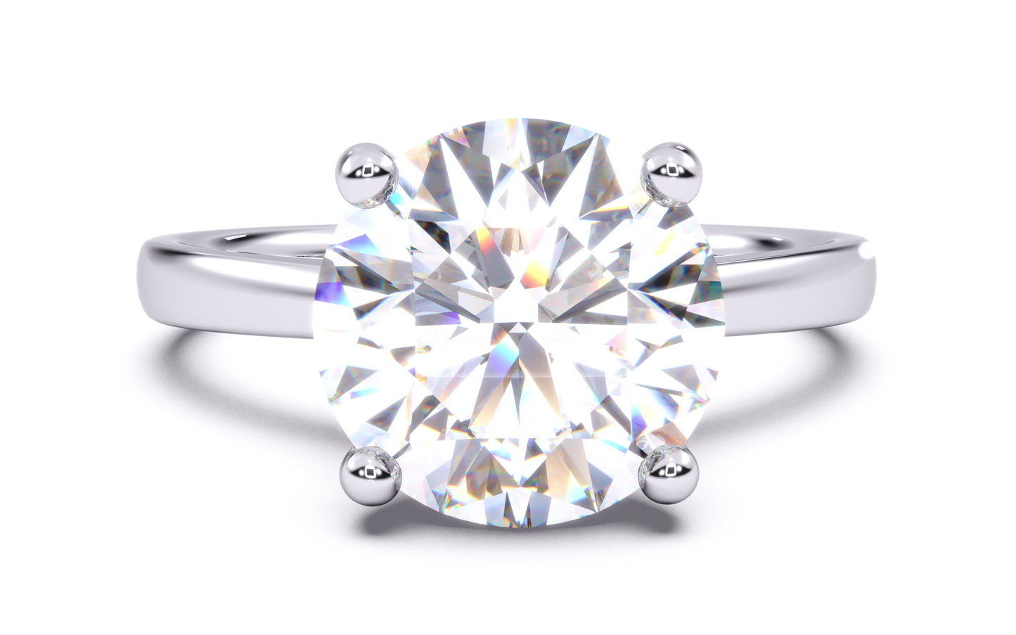 luxe aimé niva solitaire