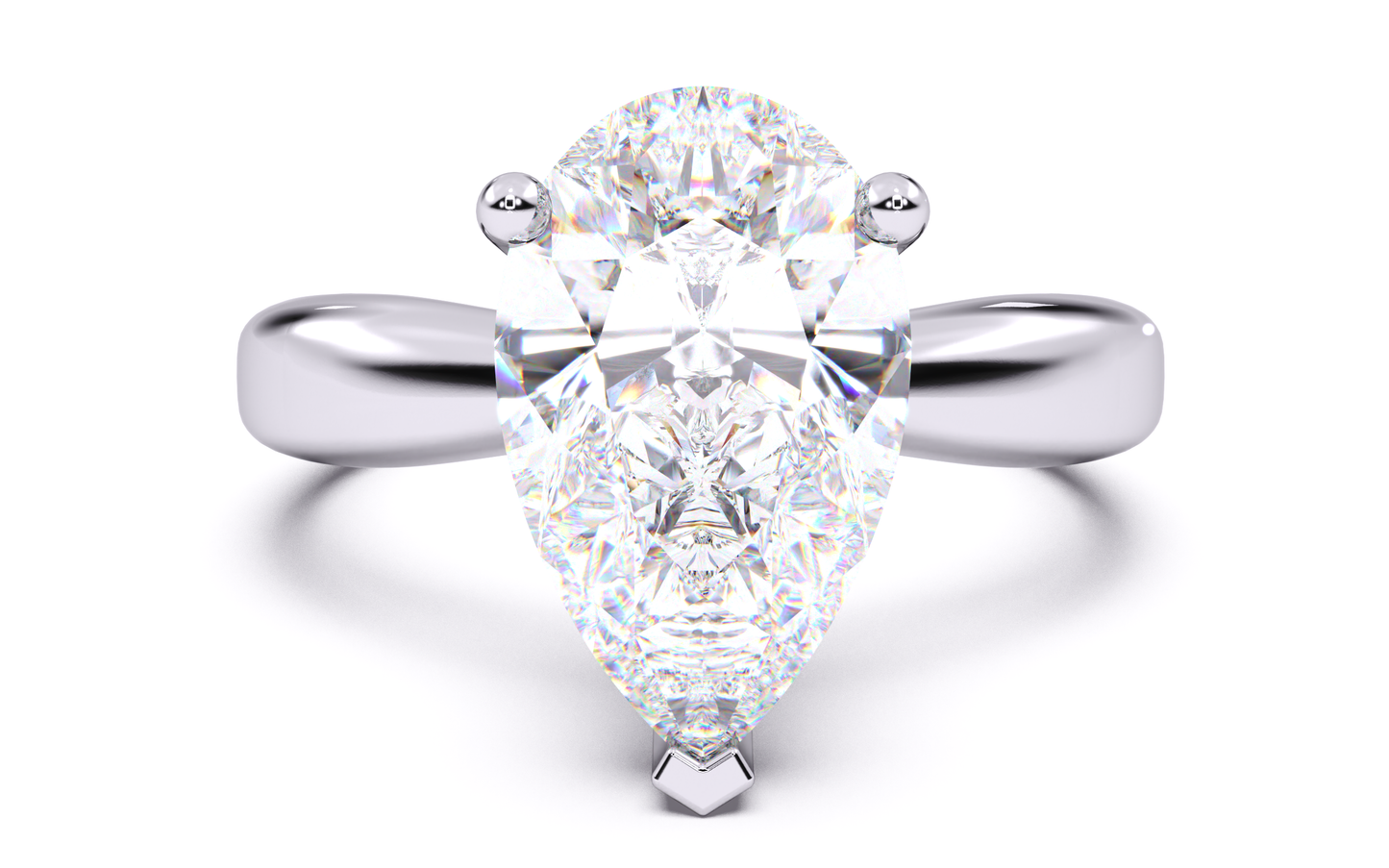 luxe aimé eira solitaire