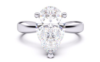 Luxe Aimé Eira Solitaire