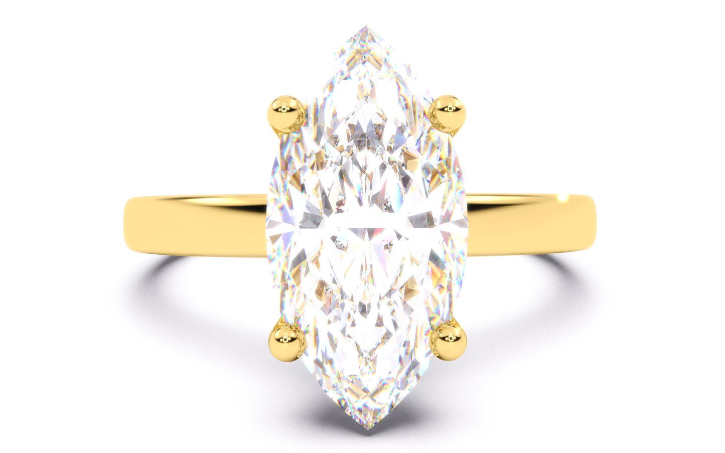 luxe aimé luma solitaire