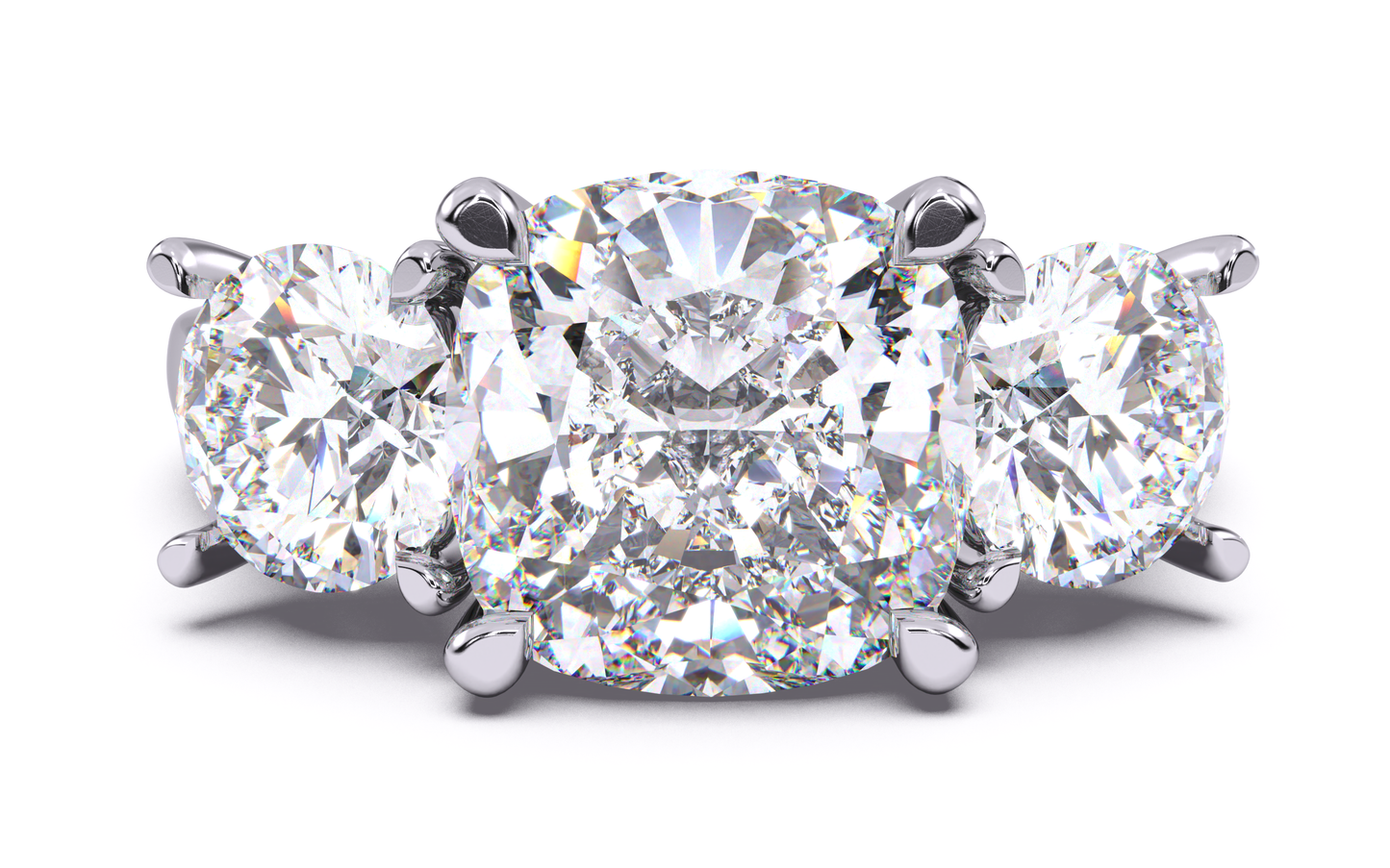 luxe aimé arrondi trio