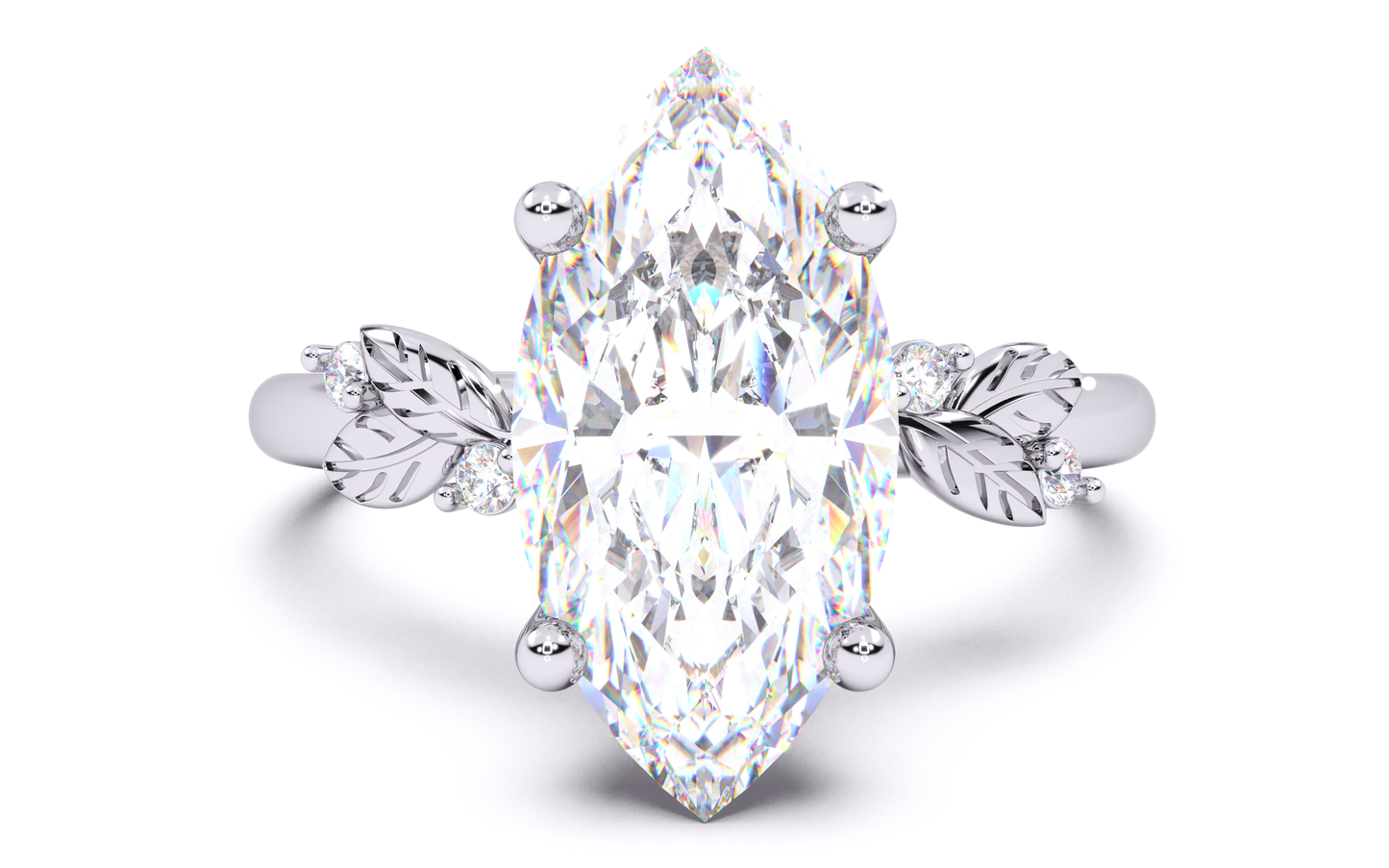 luxe aimé lyra solitaire