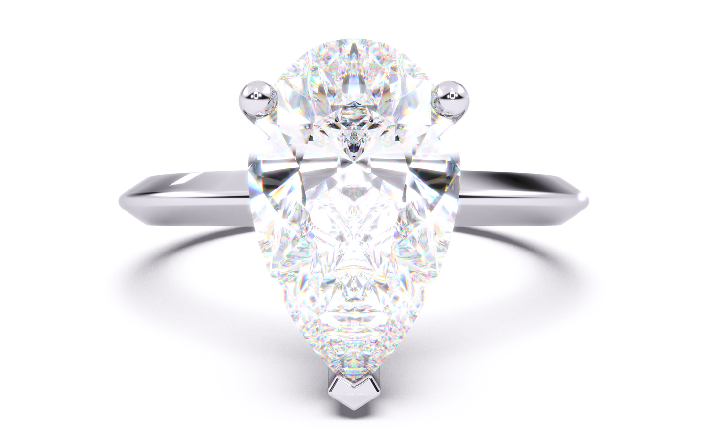 luxe aimé aura solitaire