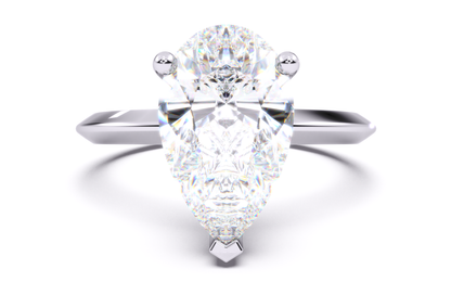 Luxe Aimé Aura Solitaire