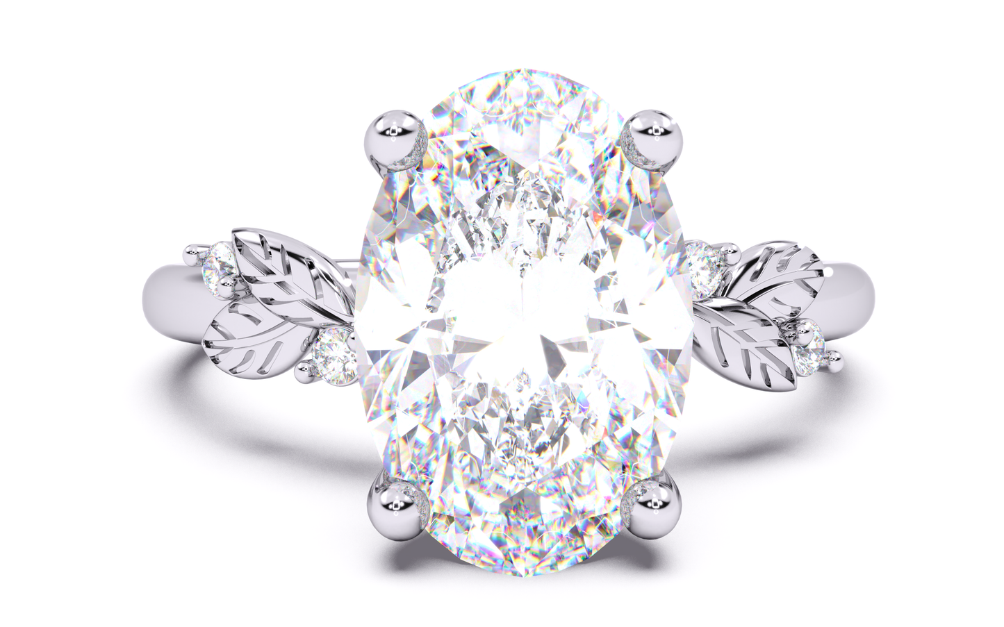 luxe aimé lyra solitaire