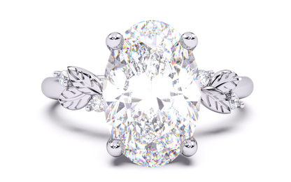 Luxe Aimé Lyra Solitaire