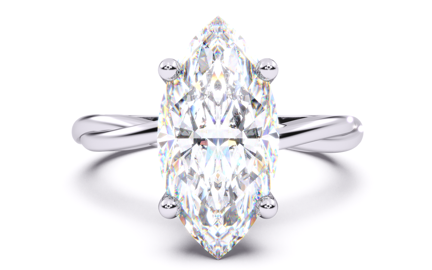 luxe aimé viva solitaire