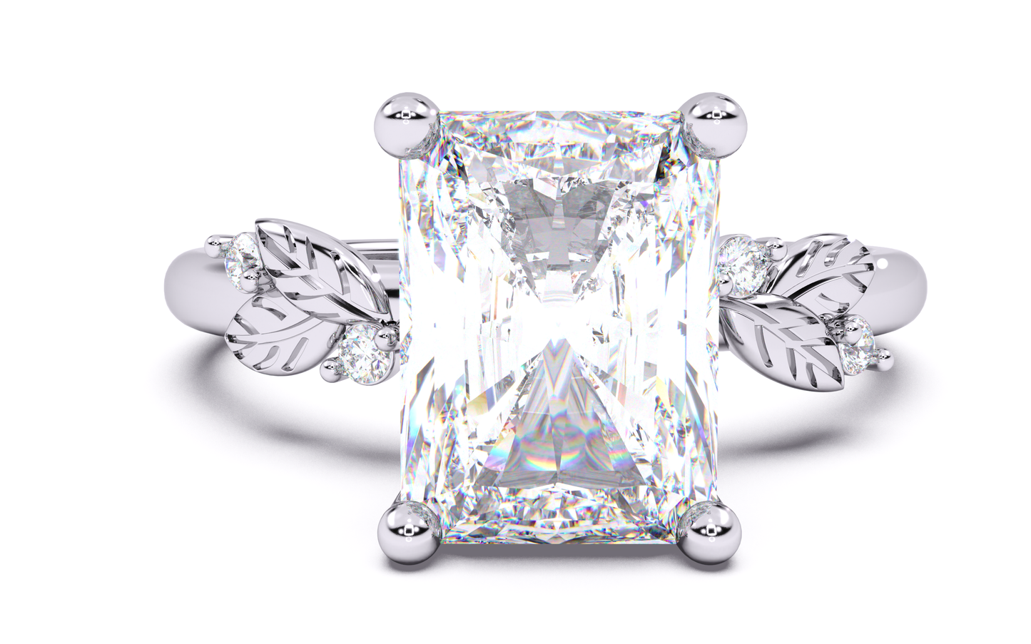 luxe aimé lyra solitaire