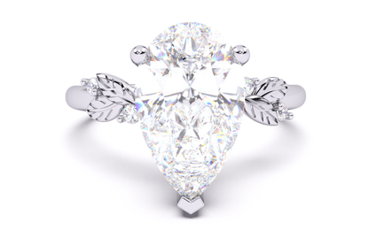 Luxe Aimé Lyra Solitaire