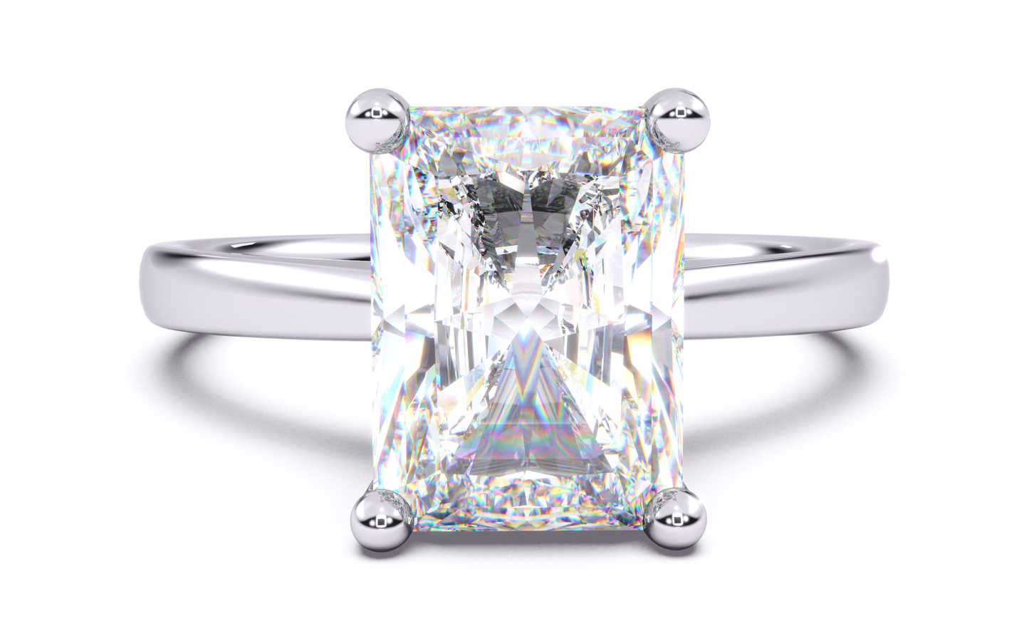 luxe aimé niva solitaire