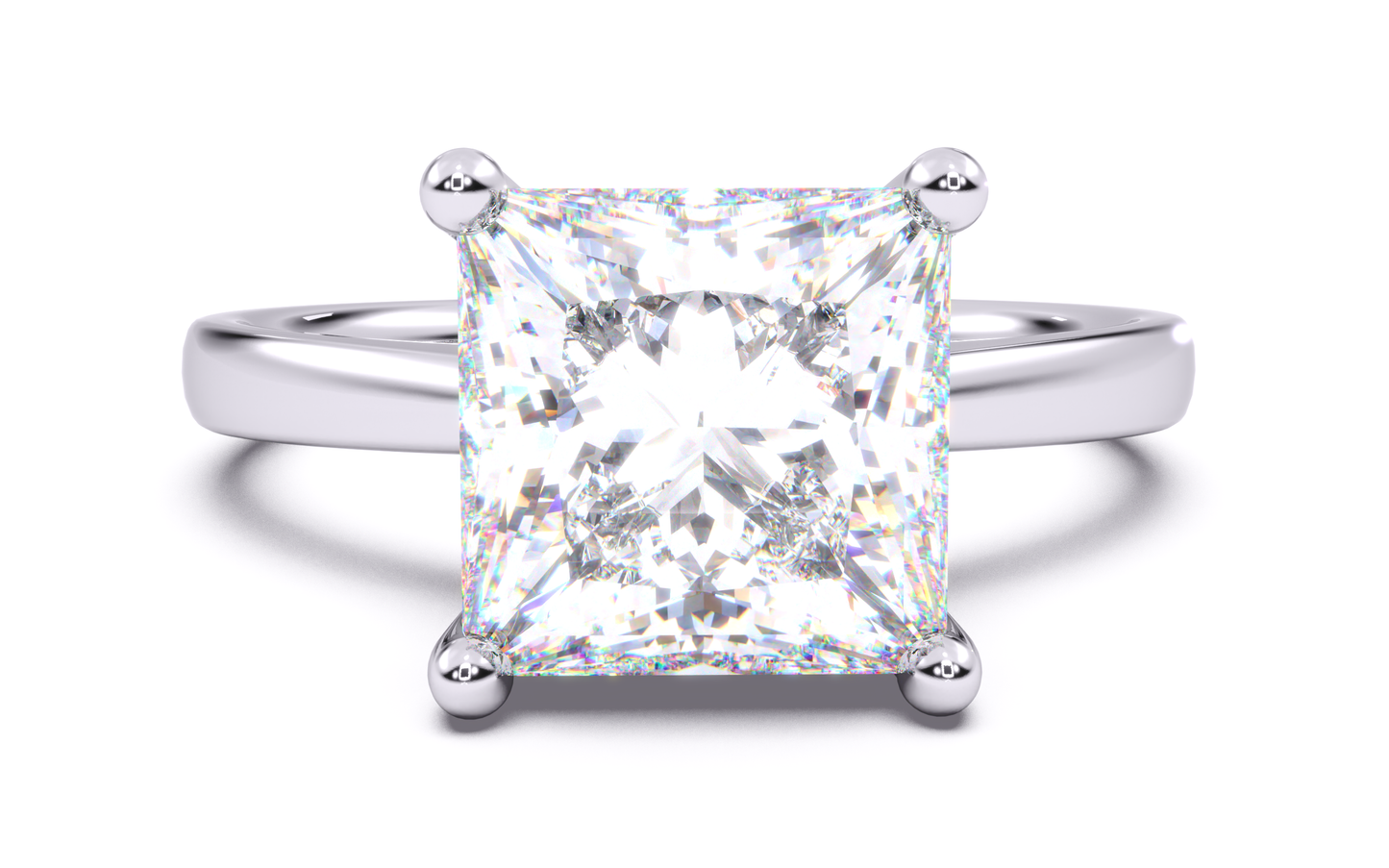 luxe aimé niva solitaire