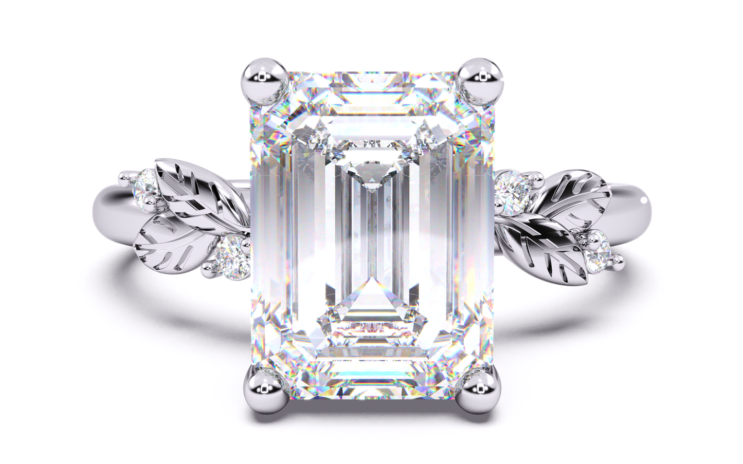 luxe aimé lyra solitaire