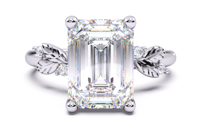 Luxe Aimé Lyra Solitaire