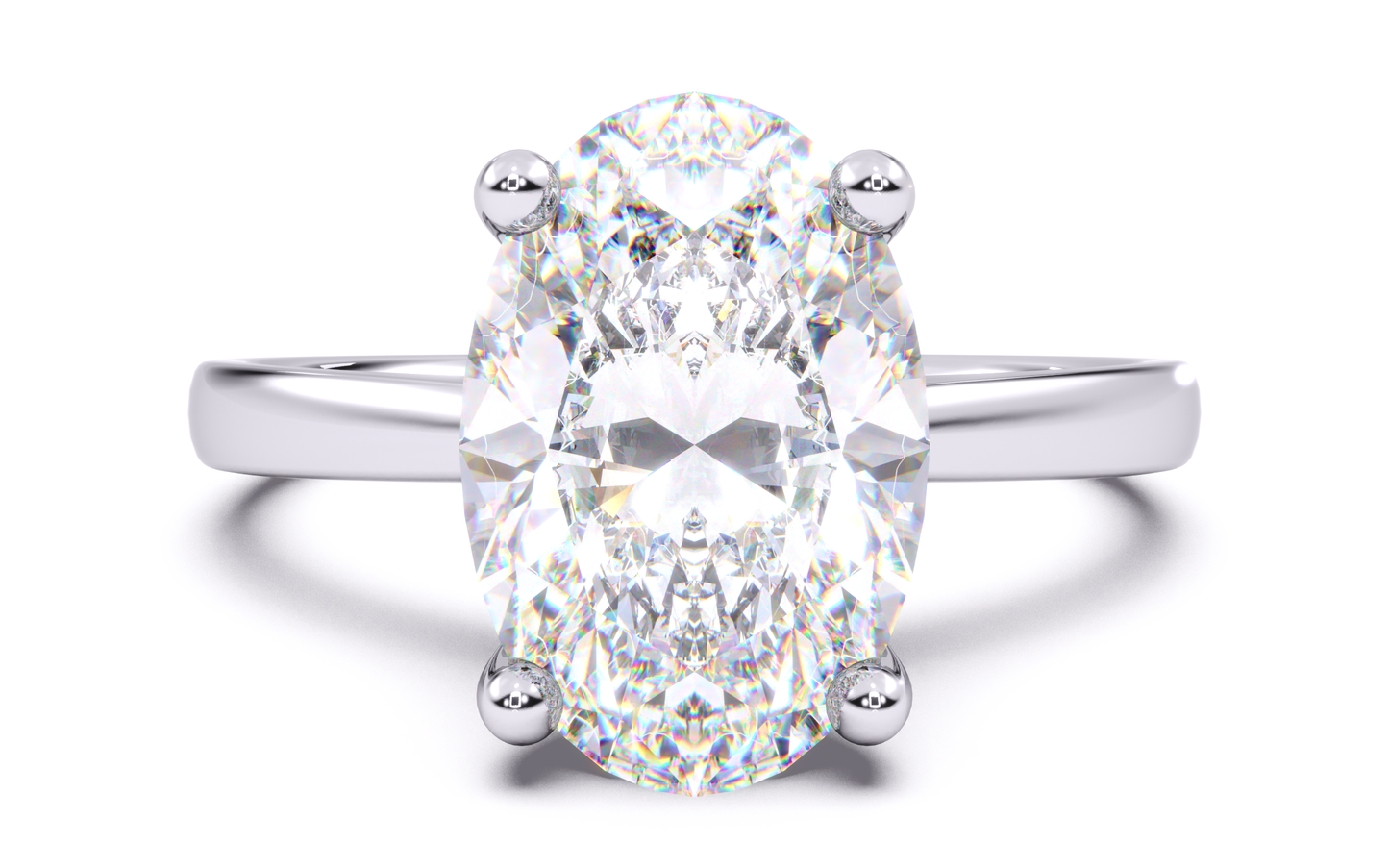 luxe aimé niva solitaire