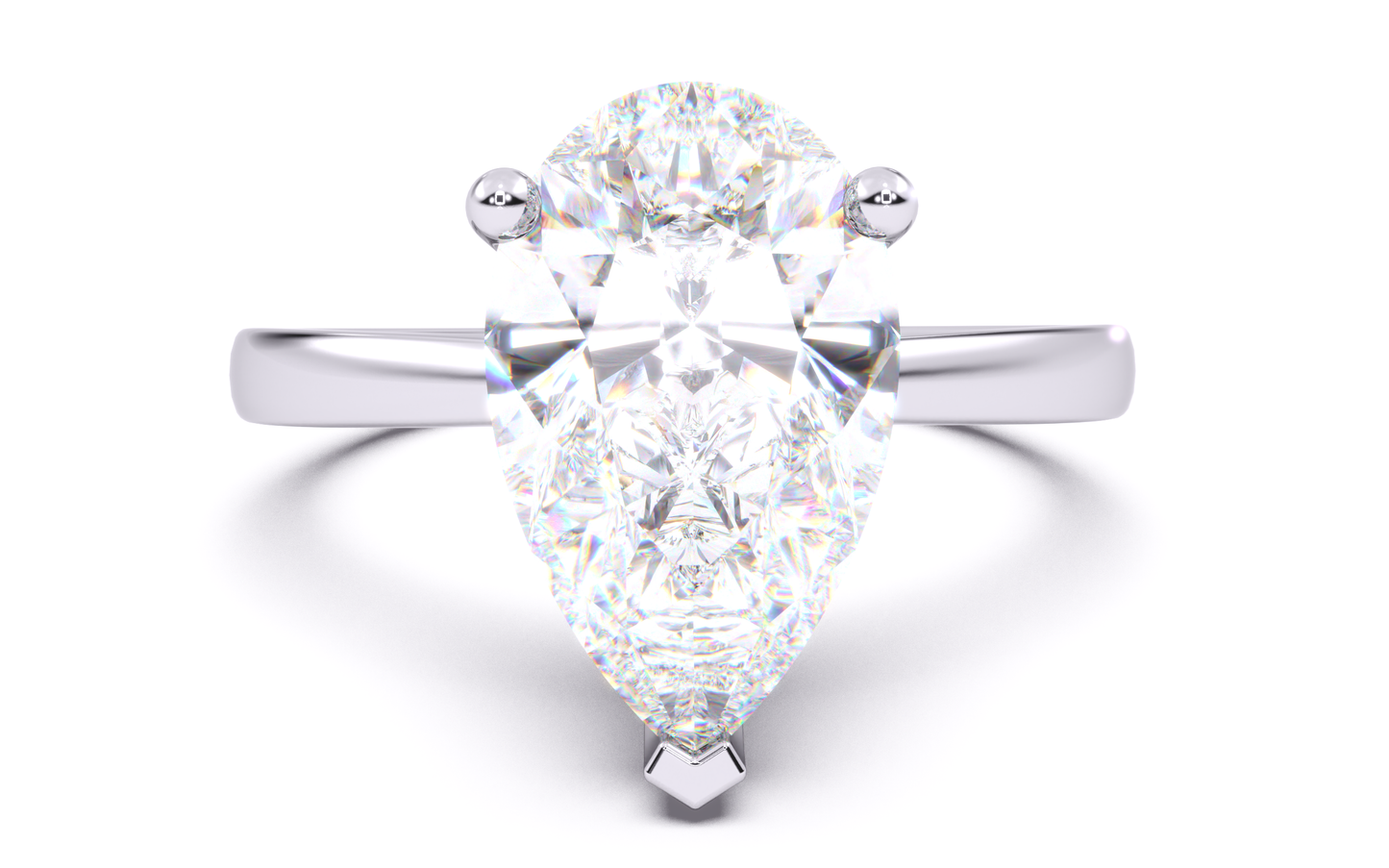 luxe aimé niva solitaire