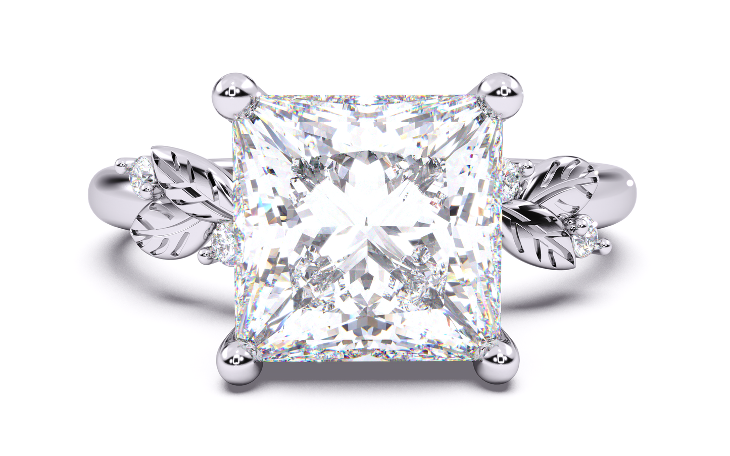 luxe aimé lyra solitaire
