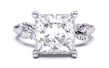 Luxe Aimé Lyra Solitaire
