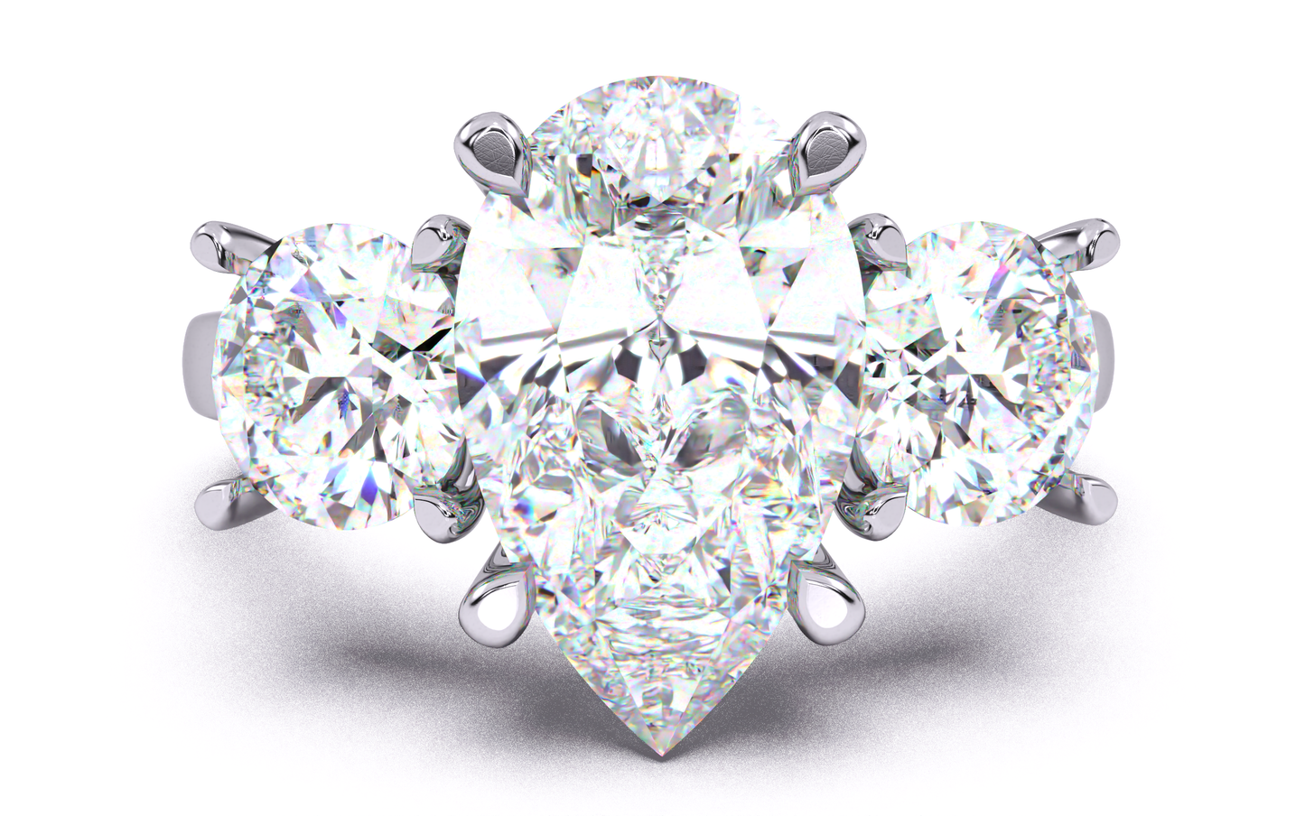 luxe aimé arrondi trio