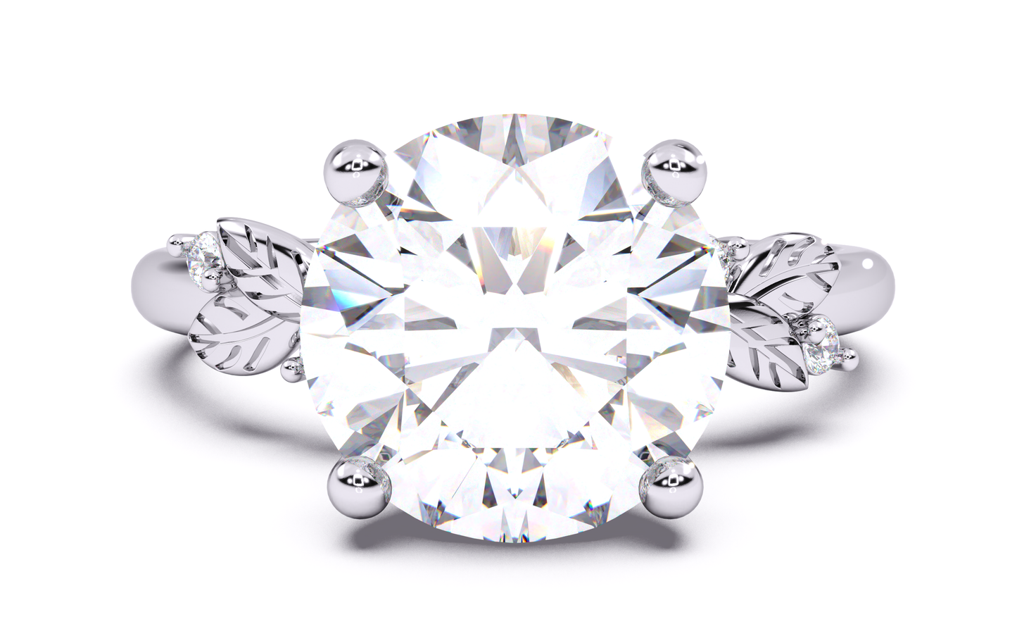 luxe aimé lyra solitaire