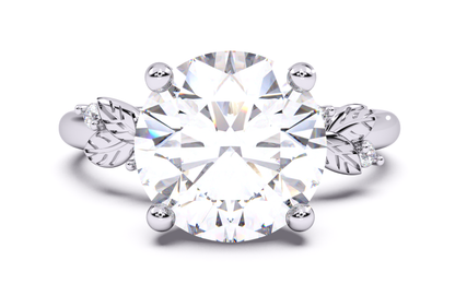 Luxe Aimé Lyra Solitaire