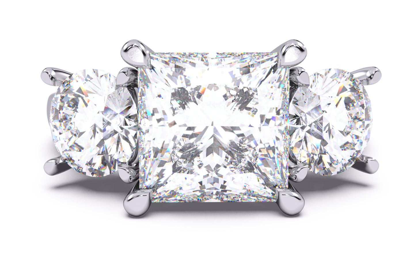 luxe aimé arrondi trio