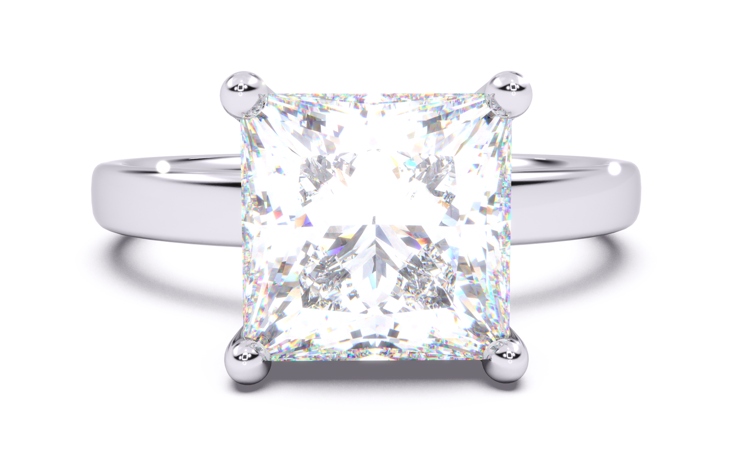 luxe aimé luma solitaire