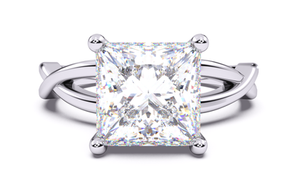 Luxe Aimé Solace Solitaire