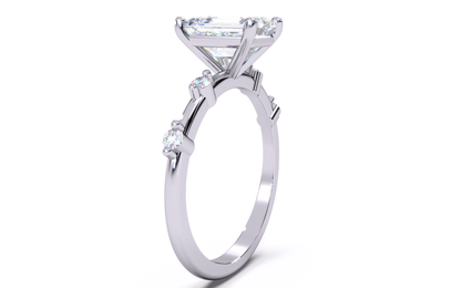 Luxe Aimé Elevé Solitaire