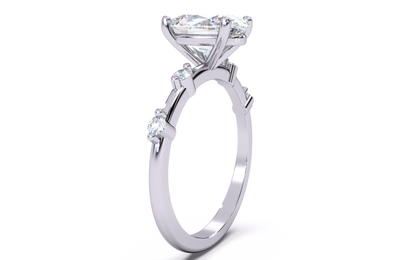 Luxe Aimé Elevé Solitaire