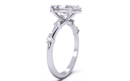 Luxe Aimé Elevé Solitaire
