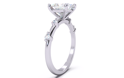 Luxe Aimé Elevé Solitaire