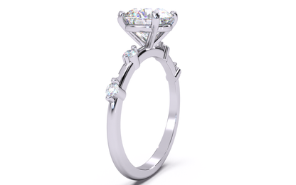 Luxe Aimé Elevé Solitaire