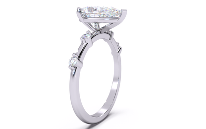 Luxe Aimé Elevé Solitaire