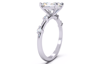 Luxe Aimé Elevé Solitaire