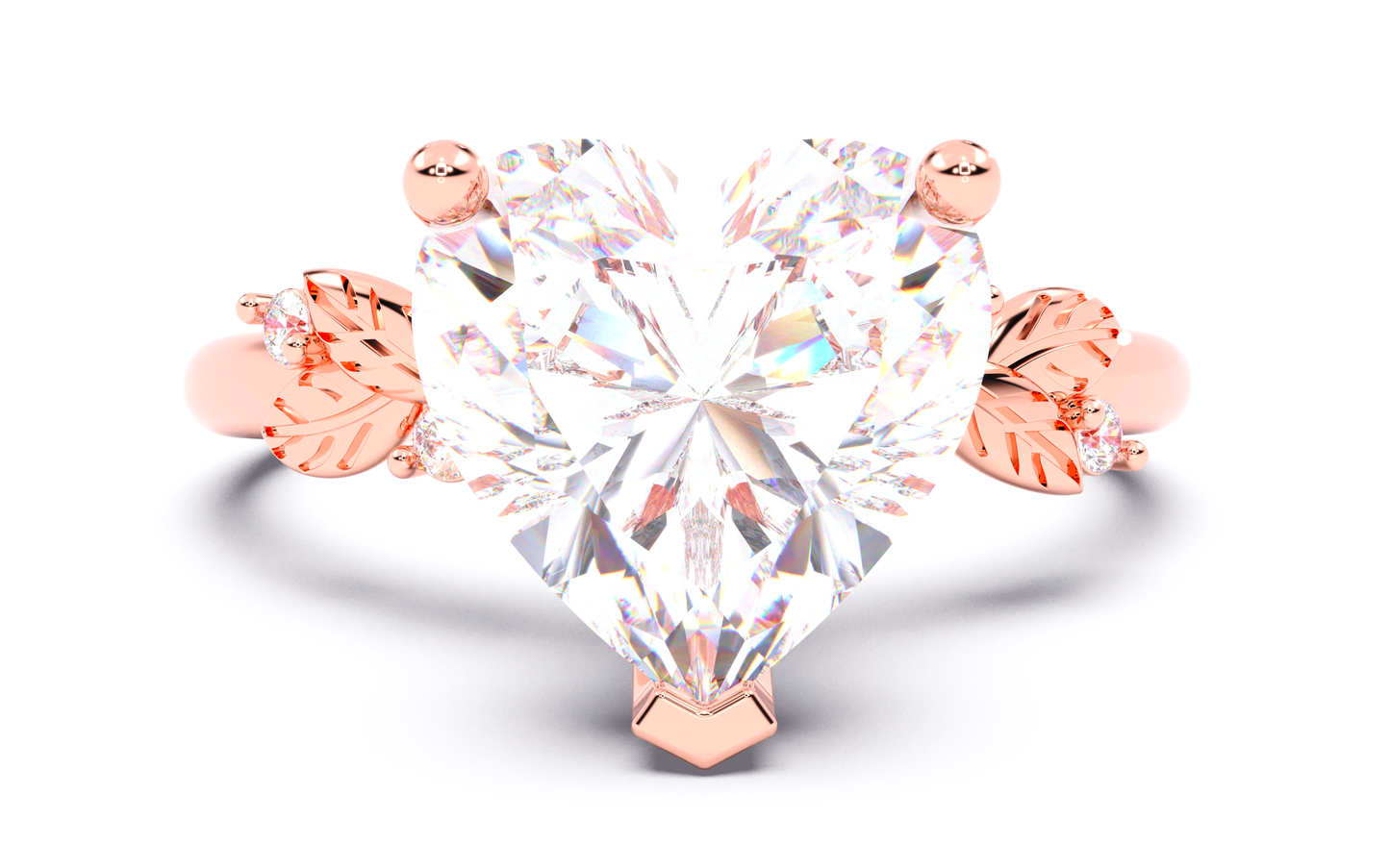 luxe aimé lyra solitaire