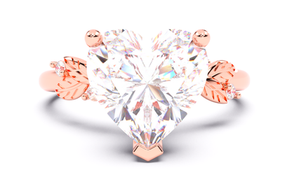 Luxe Aimé Lyra Solitaire
