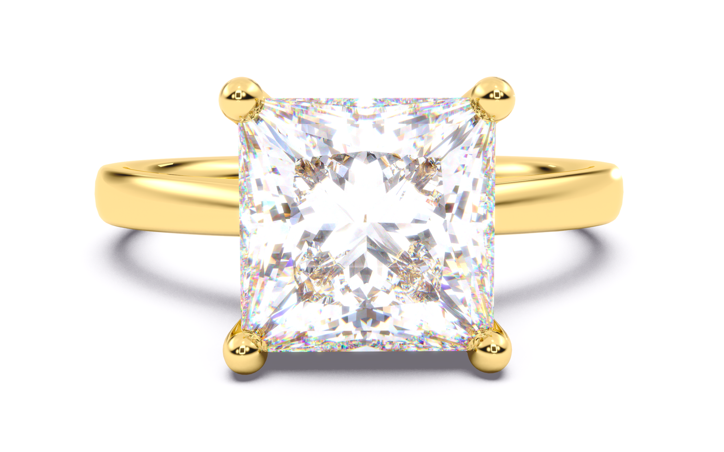 luxe aimé niva solitaire