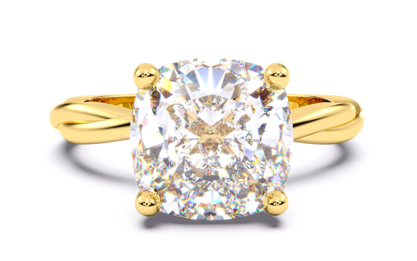 luxe aimé viva solitaire