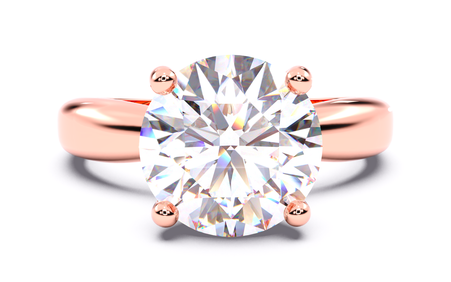 luxe aimé eira solitaire