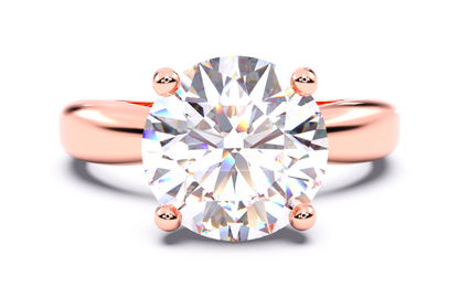 Luxe Aimé Eira Solitaire
