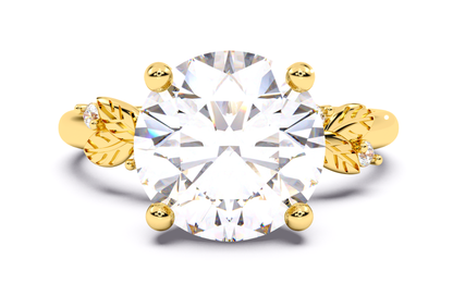 Luxe Aimé Lyra Solitaire